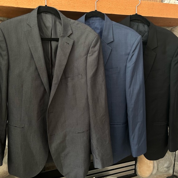 Men’s Suit Jacket Bundle - Picture 1 of 2